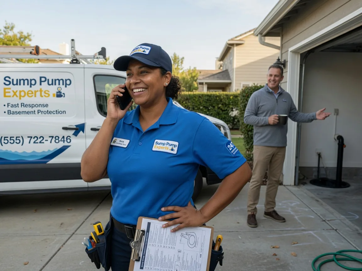 Sump Pump Repair Evangeline, LA FAQs